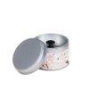 box-the-washi-S-machi-2 small metal travel tea box covered with washi paper - open