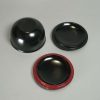 Natsume laque noire avec couvercle interchangeable - Vintage