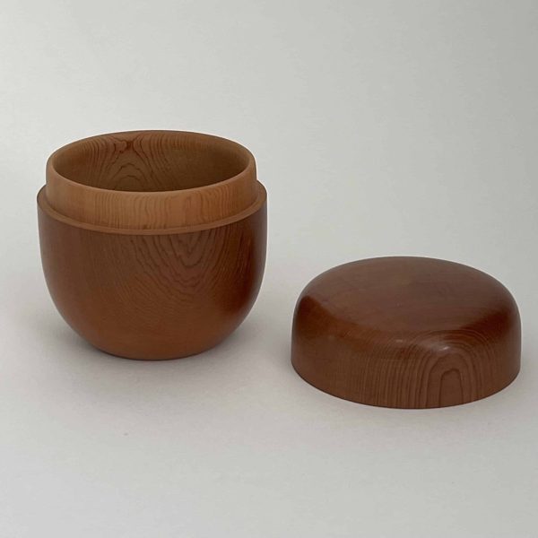 Natsume en bois vintage