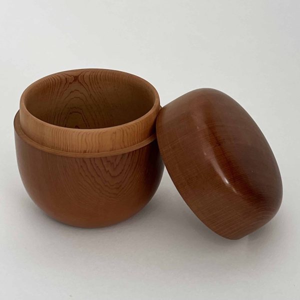 Natsume en bois vintage