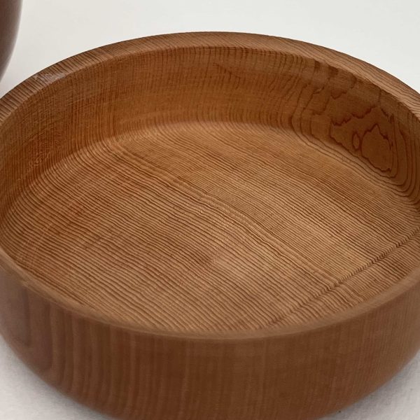 Natsume en bois vintage