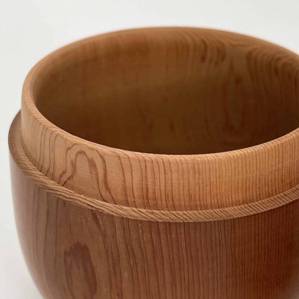 Natsume en bois vintage