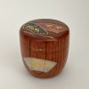 IMG_4646 - Large Wooden Natsume Keyaki - vintage