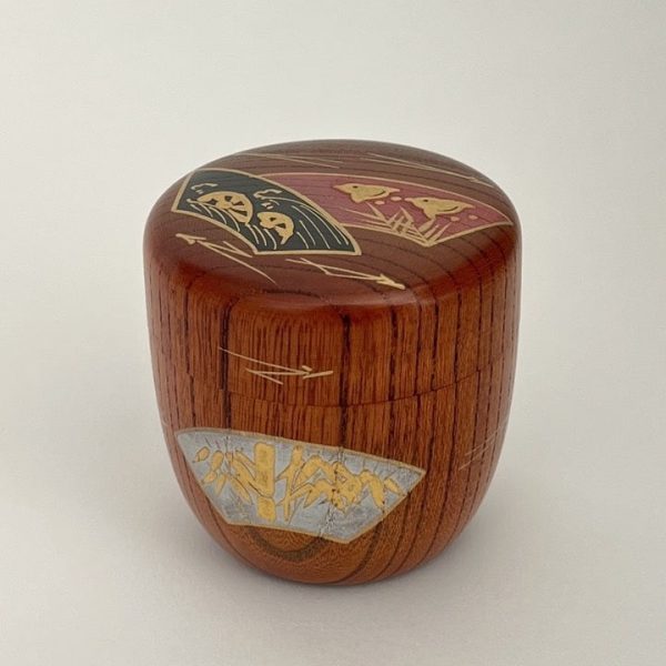 IMG_4646 - Large Wooden Natsume Keyaki - vintage