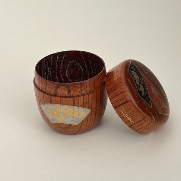 IMG_4647 - Large Wooden Natsume Keyaki - vintage