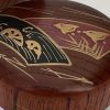 IMG_4650 - Large Wooden Natsume Keyaki - vintage