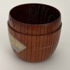 IMG_4653 - Large Wooden Natsume Keyaki - vintage