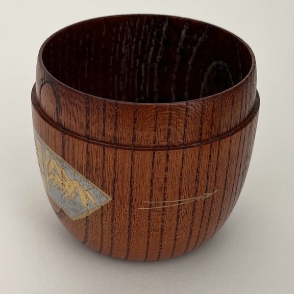 IMG_4653 - Large Wooden Natsume Keyaki - vintage