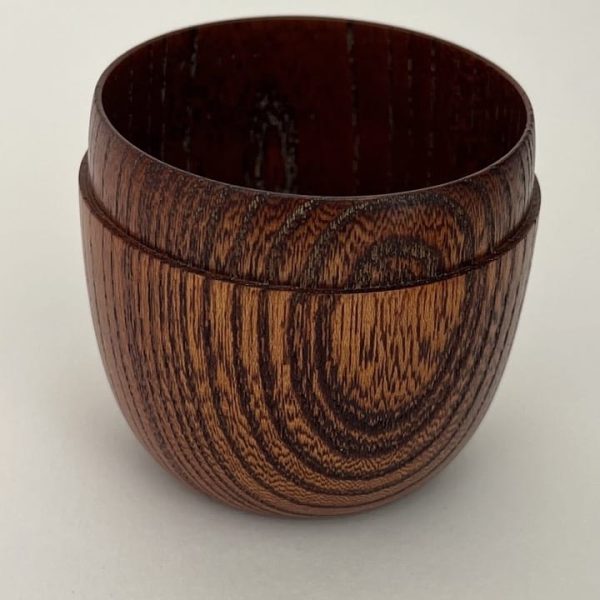 IMG_4654 - Large Wooden Natsume Keyaki - vintage