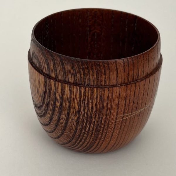 IMG_4655 - Large Wooden Natsume Keyaki - vintage