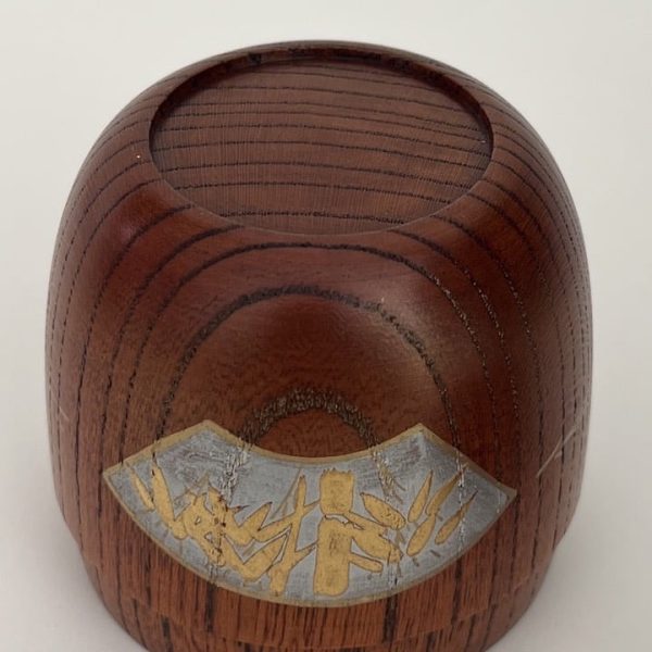 IMG_4658 - Large Wooden Natsume Keyaki - vintage