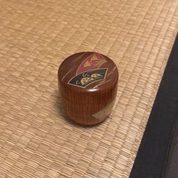 IMG_4668 Wooden Natsume Keyaki - vintage