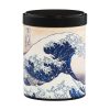 Boîte à thé illustrée empilable – Hokusai