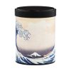 Boîte à thé illustrée empilable – Hokusai