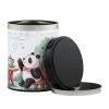 B-241-boite-the-illustree-panda-cha-ouvert Boîte à thé illustrée empilable – Panda Cha