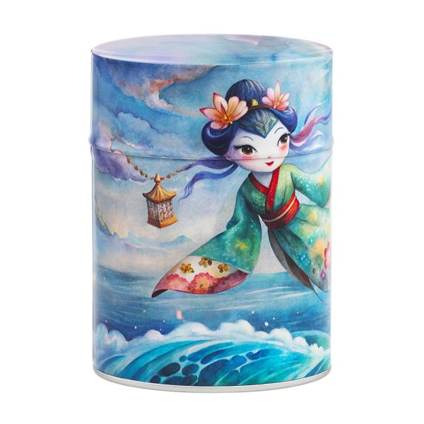 C-220-boite-the-illustree-C-miss-koinobori-2 Boîte à thé illustrée traditionnelle – Miss Koinobori