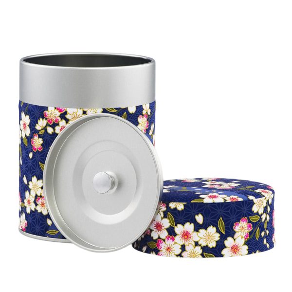 Boîte à thé traditionnelle papier washi – Soshino