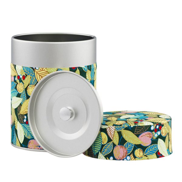 D-114-boite-the-washi-tajimi-ouvert Boîte à thé traditionnelle papier washi – Tajimi