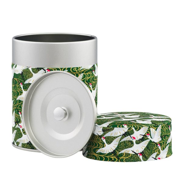 Boîte à thé traditionnelle papier washi – Seicho