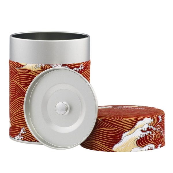 D-244-boite-the-washi-gobo-ouvert Boîte à thé traditionnelle papier washi – Gobo