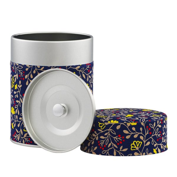 Boîte à thé traditionnelle papier washi – Imabari