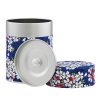 D-254-boite-the-washi-kawazu-ouvert Boîte à thé traditionnelle papier washi – Kawazu