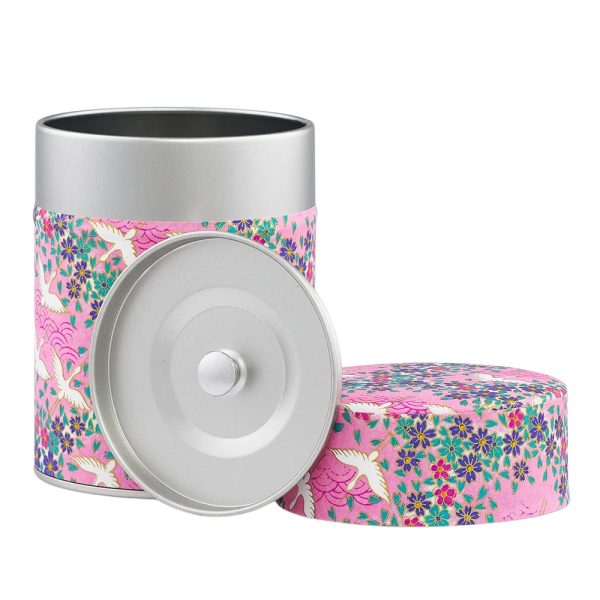 Boîte à thé traditionnelle papier washi – Masuda