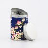 H-001-petite-boite-the-washi-soshino-ouvert Petite boîte à thé 50g papier washi – Soshino
