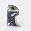 H-004-petite-boite-the-washi-kurotaki-ouvert Petite boîte à thé 50g papier washi – Kurotaki