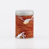 Petite boîte à thé 50g papier washi – Gobo