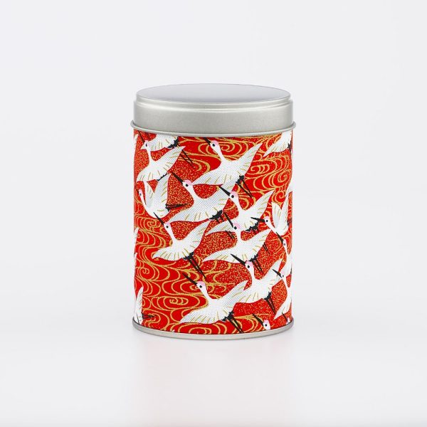H-006-petite-boite-the-washi-minabe Petite boîte à thé 50g papier washi – Minabe