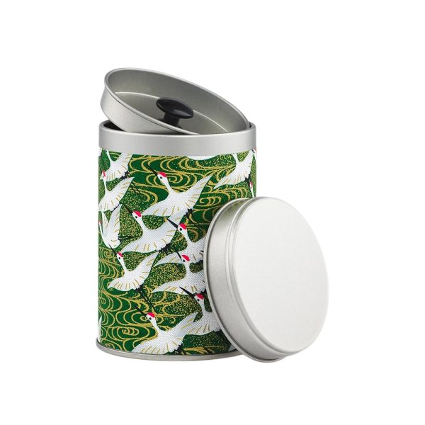 Petite boîte à thé 50g papier washi – Seicho