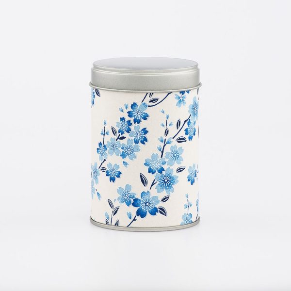 Petite boîte à thé 50g papier washi – Hidaka