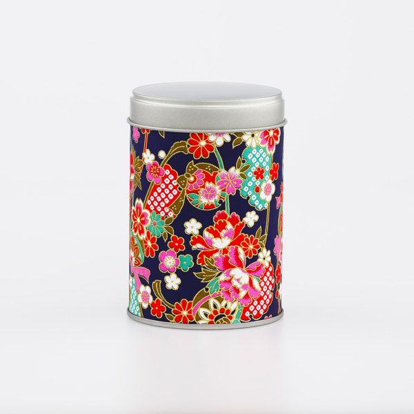 H-011-petite-boite-the-washi-tamano Petite boîte à thé 50g papier washi – Tamano