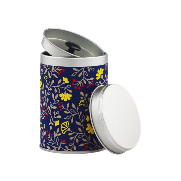 H-012-petite-boite-the-washi-imabari-ouvert-1 Petite boîte à thé 50g papier washi – Imabari