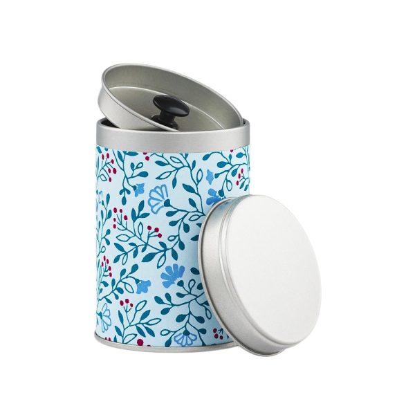Petite boîte à thé 50g papier washi – Uchiko