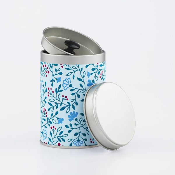 Petite boîte à thé 50g papier washi – Uchiko