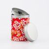 H-015-petite-boite-the-washi-kihoku-ouvert Petite boîte à thé 50g papier washi – Kihoku
