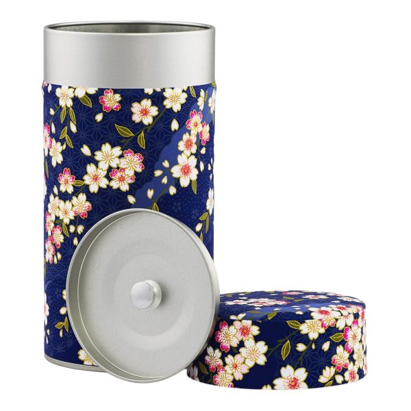 Boîte à thé 150g papier washi – Soshino