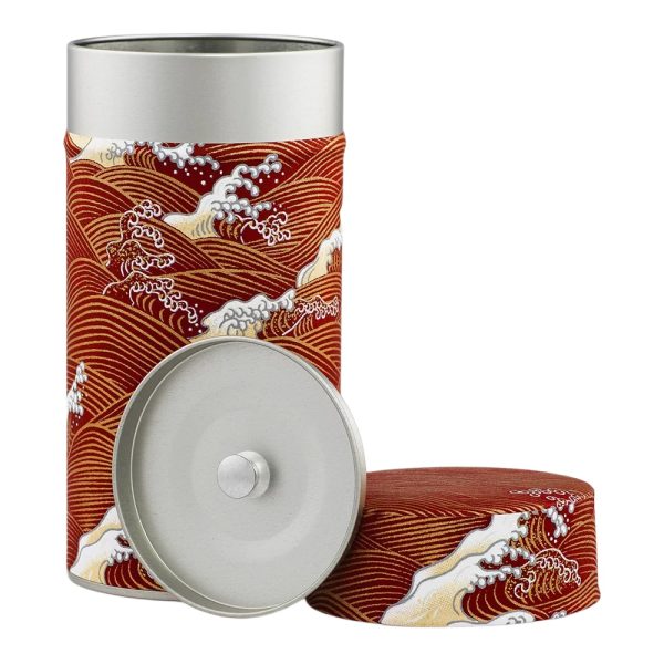 Boîte à thé 150g papier washi – Gobo