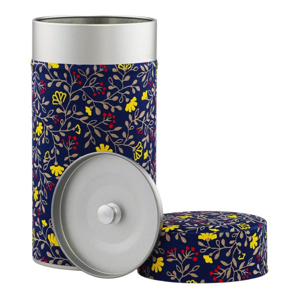 Boîte à thé 150g papier washi – Imabari
