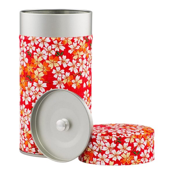 Boîte à thé 150g papier washi – Kihoku