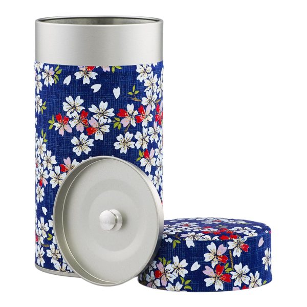Boîte à thé 150g papier washi – Kawazu
