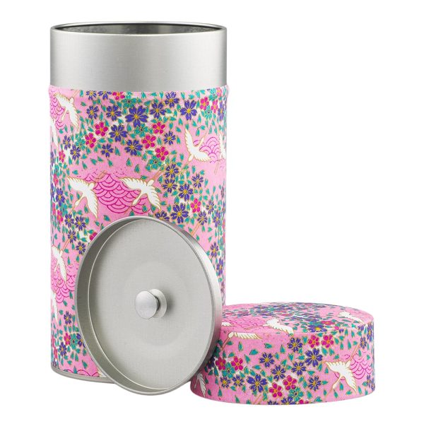 K-181-grande-boite-the-washi-masuda-ouvert Boîte à thé 150g papier washi – Masuda