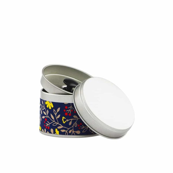 S-225-petite-boite-the-voyage-washi-imabari-ouvert Petite boîte à thé 20g papier washi – Imabari