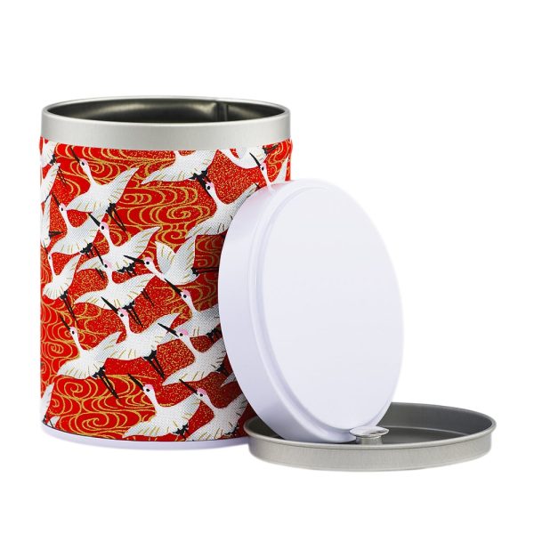 Boîte à thé empilable papier washi – Minabe