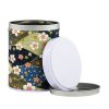 Boîte à thé empilable papier washi – Mihama