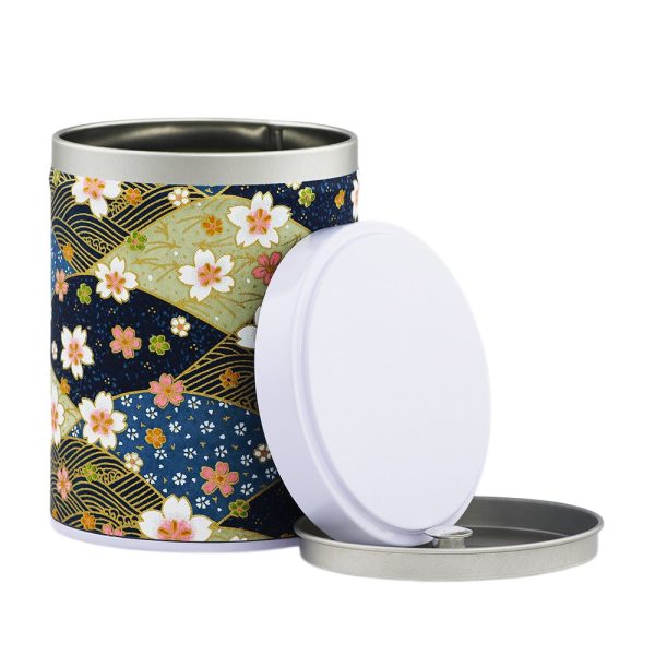 Boîte à thé empilable papier washi – Mihama