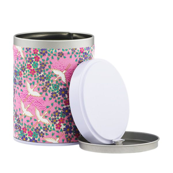 Boîte à thé empilable papier washi – Masuda