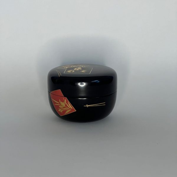 Natsume - Bois, Laque - Période Shōwa (1926–1989)